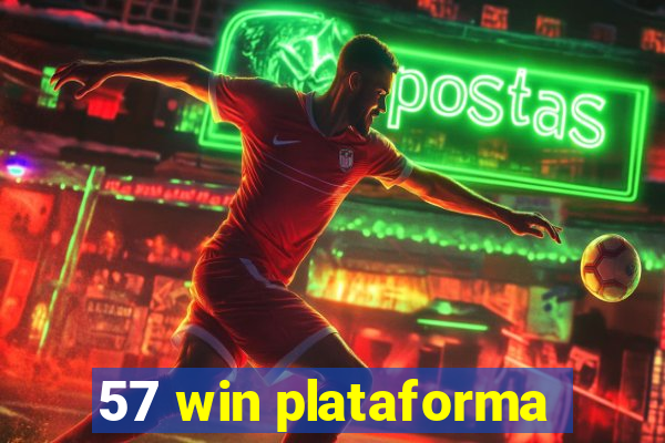 57 win plataforma